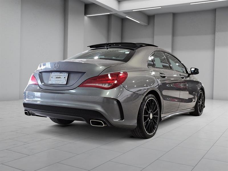 mercedes-benz CLA-Class 2014 - 13