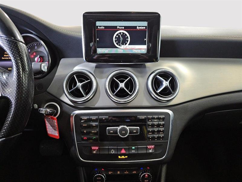 mercedes-benz CLA-Class 2014 - 22