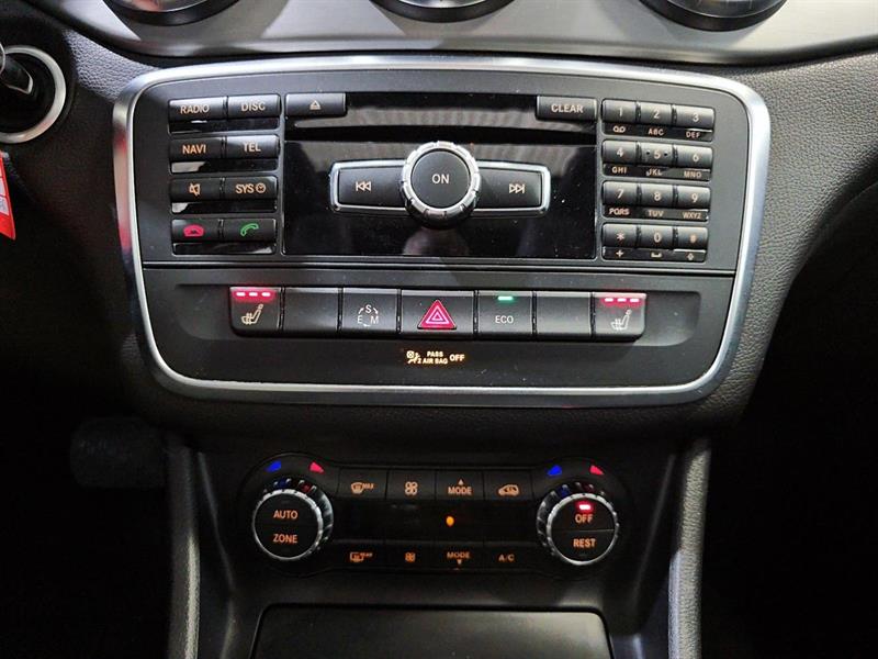 mercedes-benz CLA-Class 2014 - 23