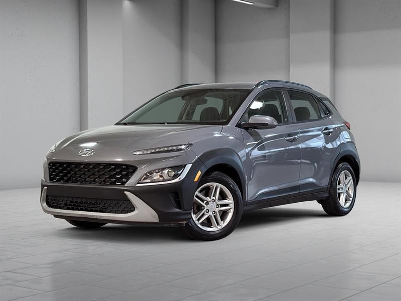 hyundai Kona 2022