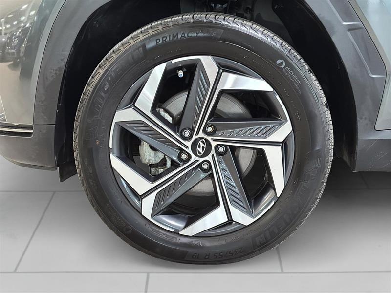 hyundai Tucson hybride rechargeable 2023 - 7