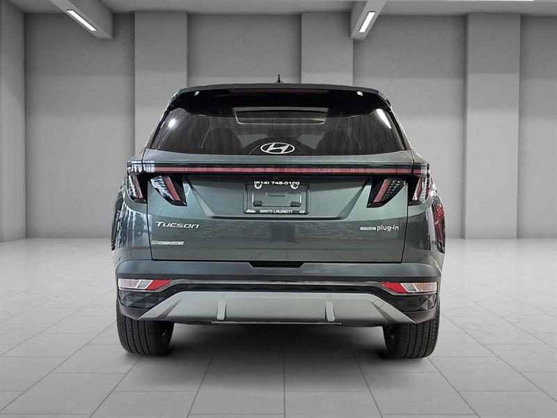 hyundai Tucson hybride rechargeable 2023 - 12