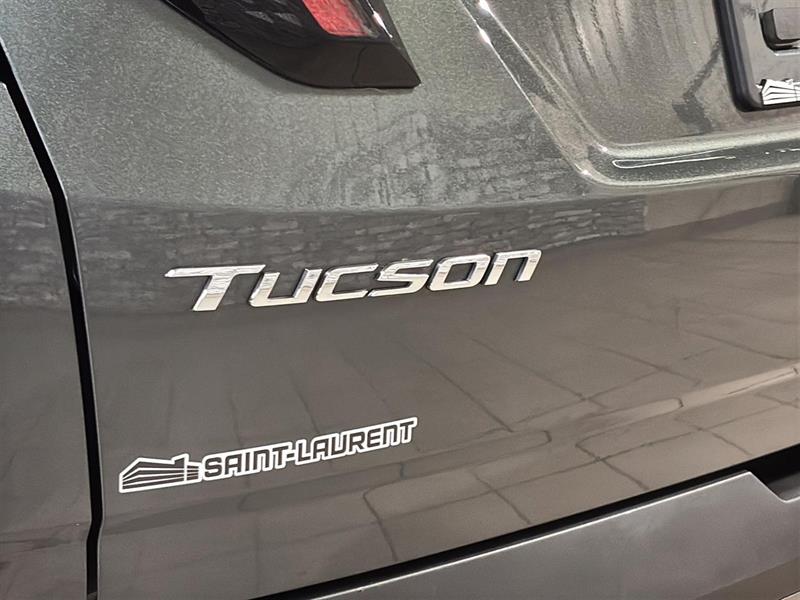 hyundai Tucson hybride rechargeable 2023 - 13