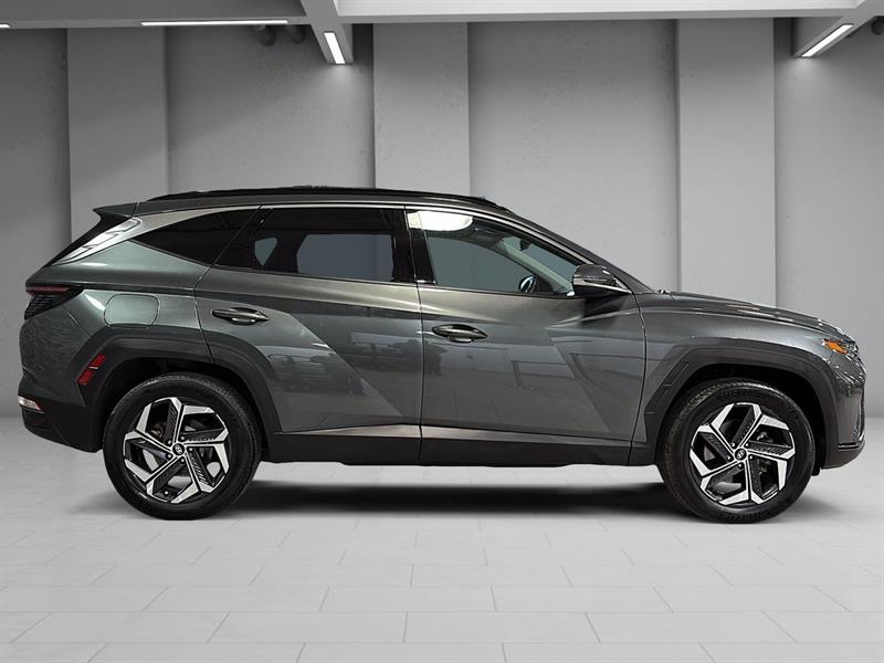 hyundai Tucson hybride rechargeable 2023 - 17
