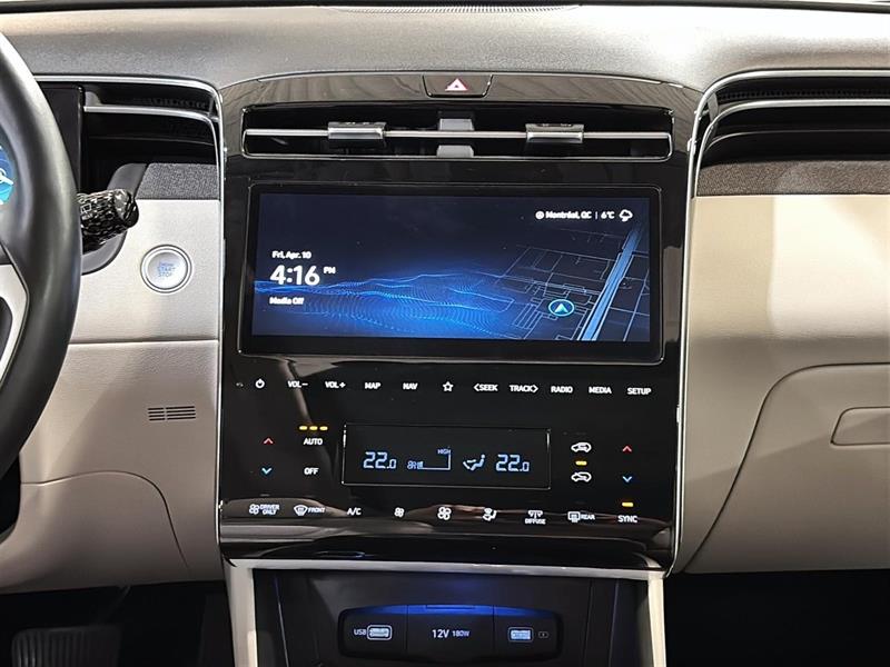 hyundai Tucson hybride rechargeable 2023 - 27