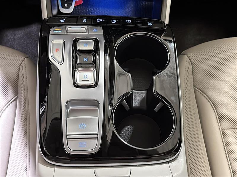 hyundai Tucson hybride rechargeable 2023 - 28