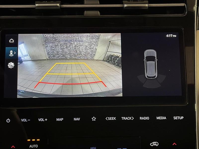 hyundai Tucson hybride rechargeable 2023 - 30