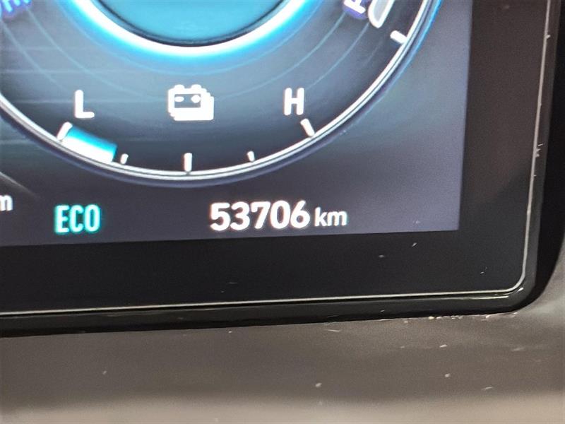 hyundai Tucson hybride rechargeable 2023 - 34