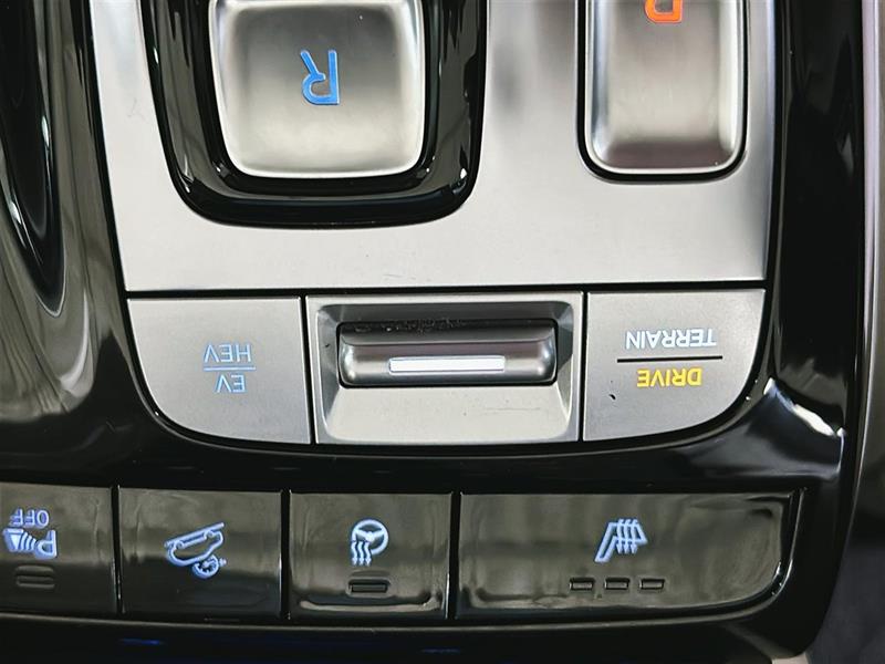 hyundai Tucson hybride rechargeable 2023 - 36