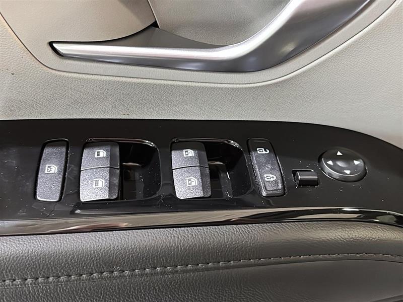 hyundai Tucson hybride rechargeable 2023 - 39