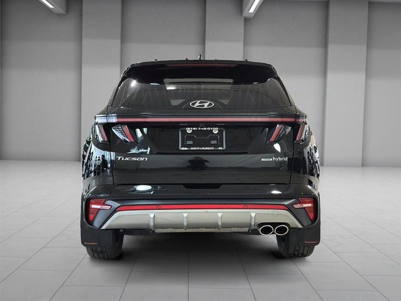 hyundai Tucson Hybrid 2024 - 12