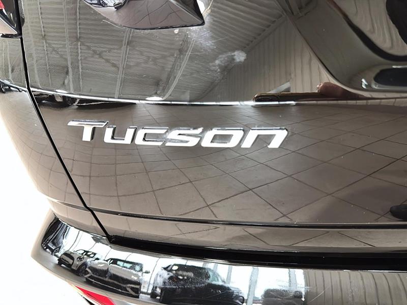 hyundai Tucson Hybrid 2024 - 13