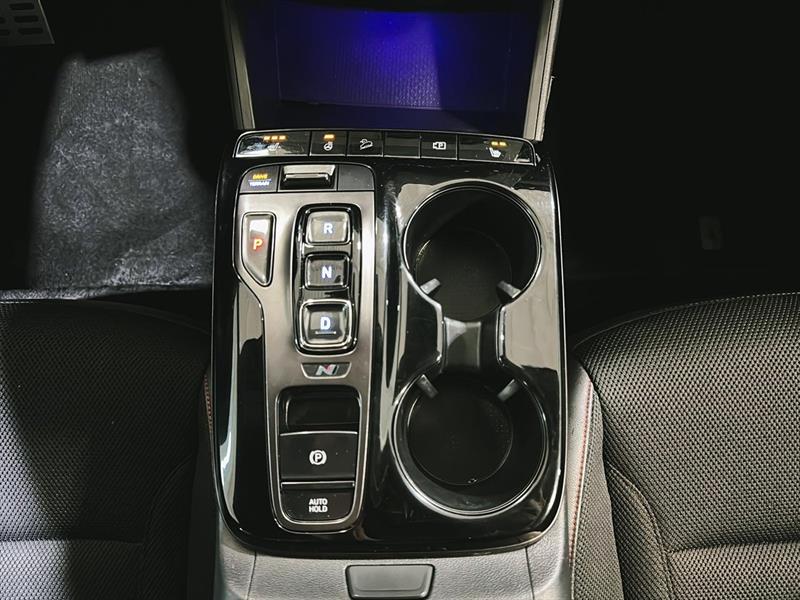 hyundai Tucson Hybrid 2024 - 28