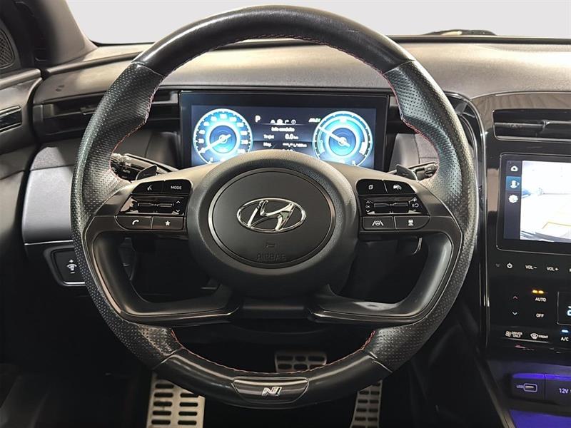 hyundai Tucson Hybrid 2024 - 34