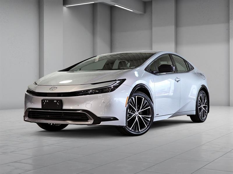 toyota Prius 2025