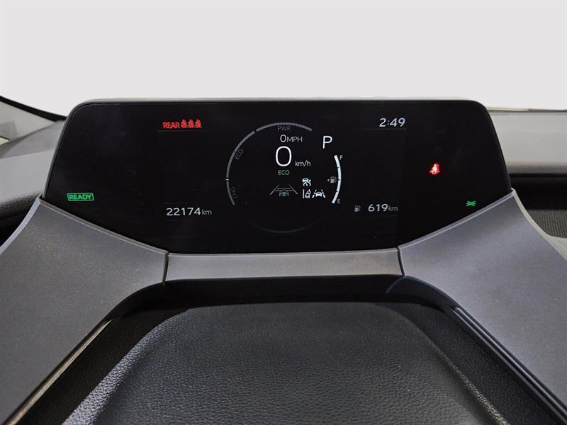 toyota Prius 2025 - 31