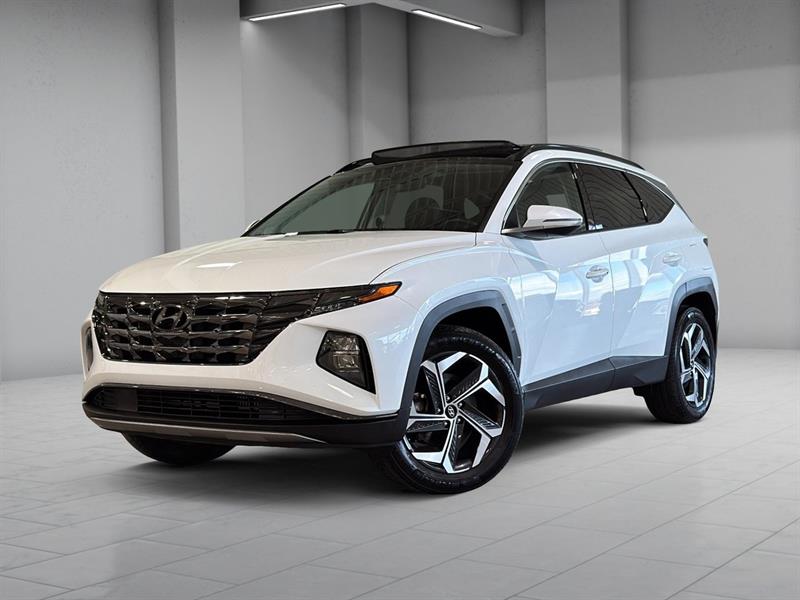 hyundai Tucson Hybrid 2024
