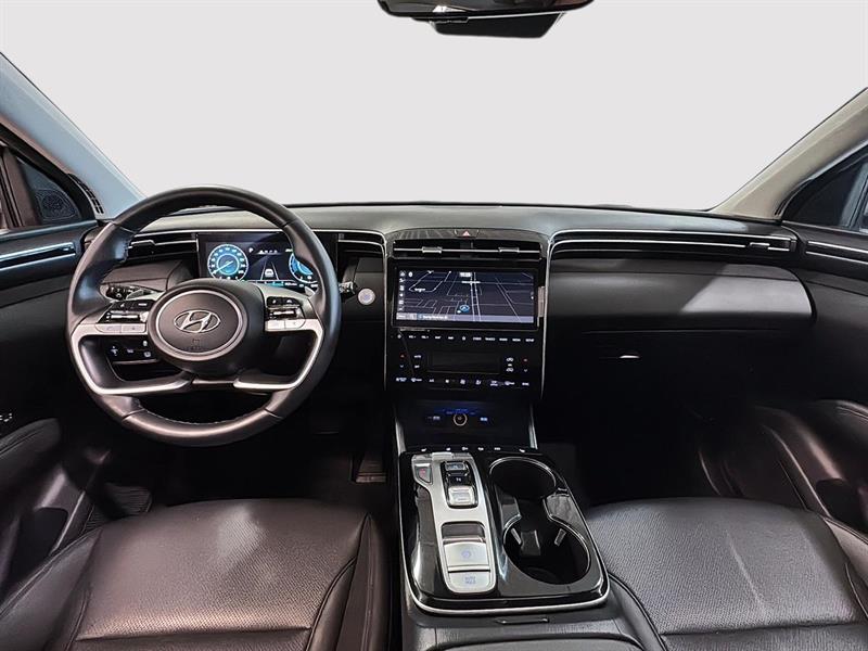 hyundai Tucson Hybrid 2024 - 5
