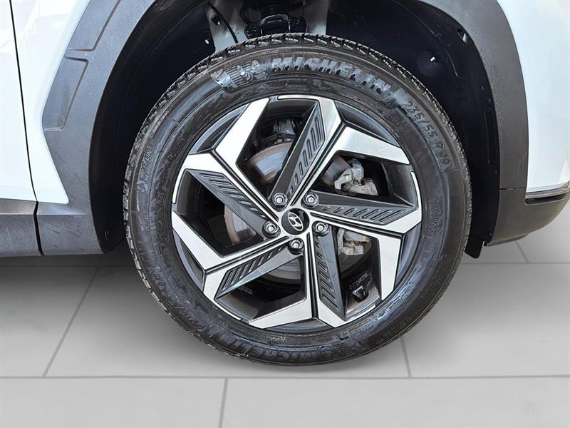 hyundai Tucson Hybrid 2024 - 7