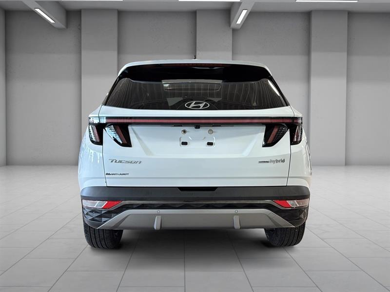 hyundai Tucson Hybrid 2024 - 12