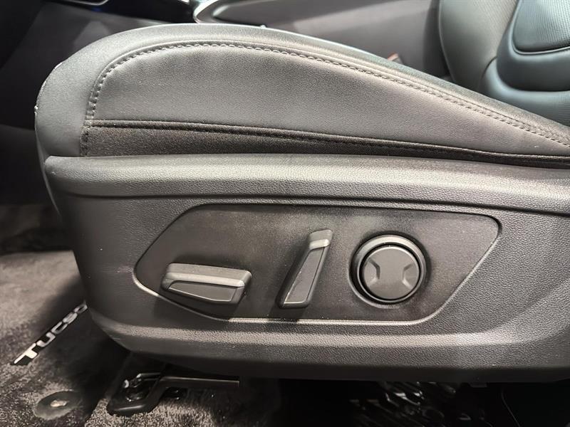 hyundai Tucson Hybrid 2024 - 21