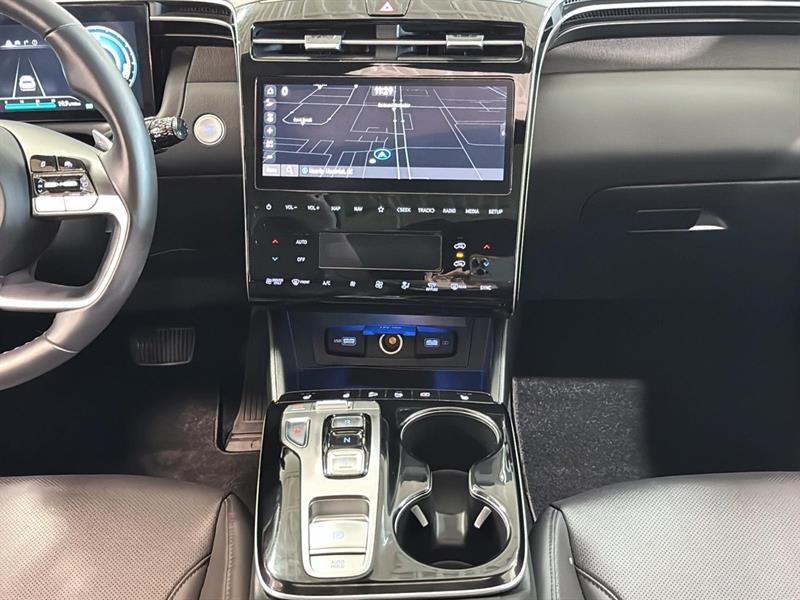 hyundai Tucson Hybrid 2024 - 25