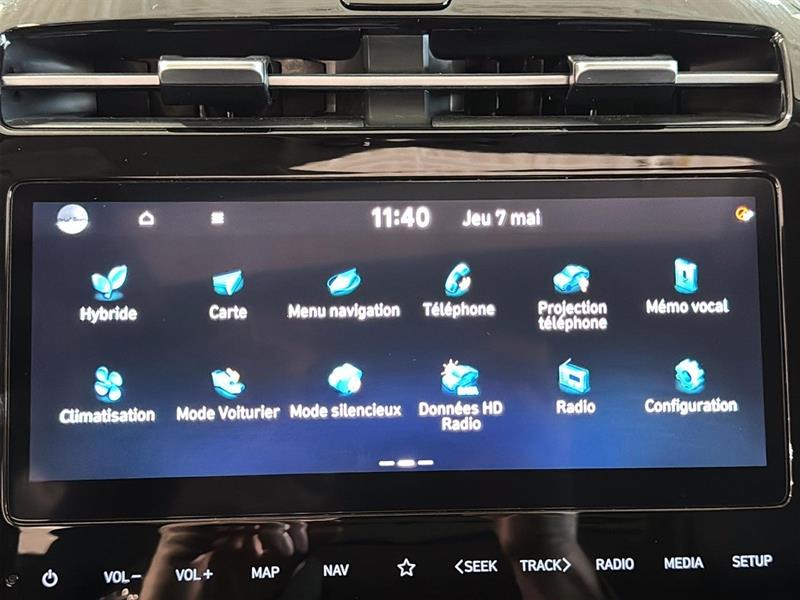 hyundai Tucson Hybrid 2024 - 33
