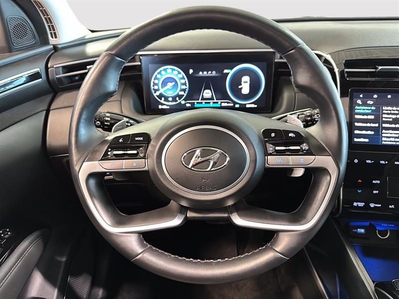 hyundai Tucson Hybrid 2024 - 34