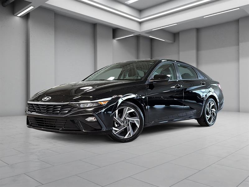 hyundai Elantra 2025