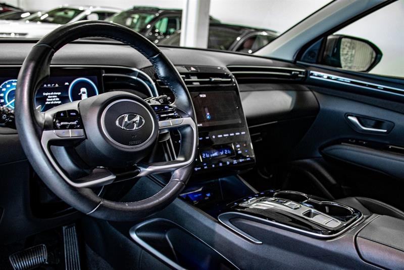 hyundai Tucson Hybrid 2024 - 4