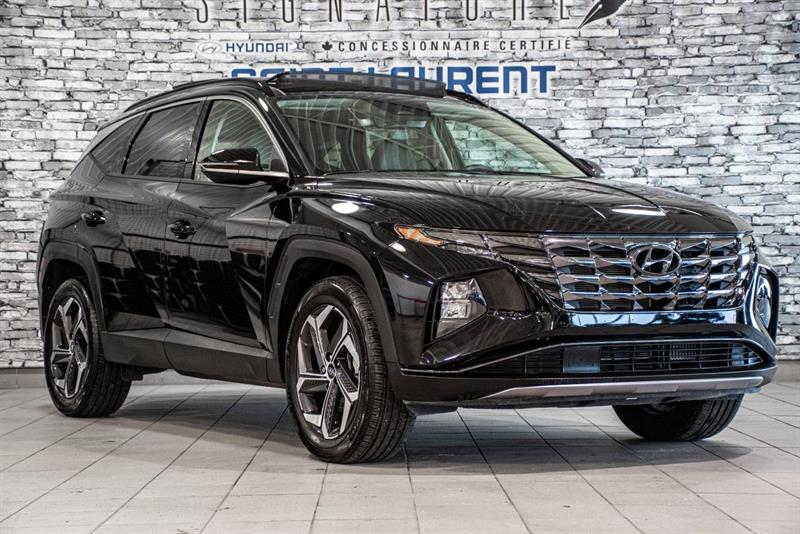 hyundai Tucson Hybrid 2024 - 11