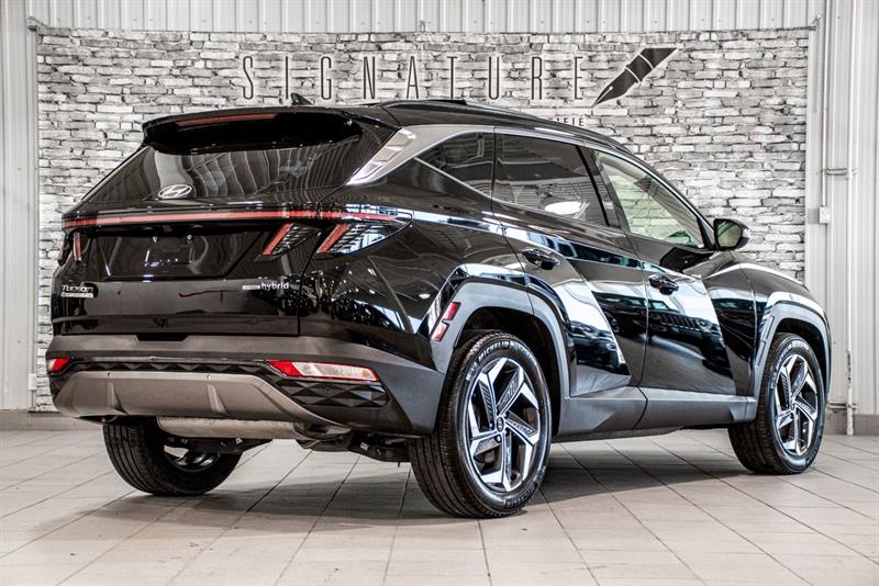 hyundai Tucson Hybrid 2024 - 13