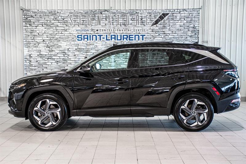 hyundai Tucson Hybrid 2024 - 17