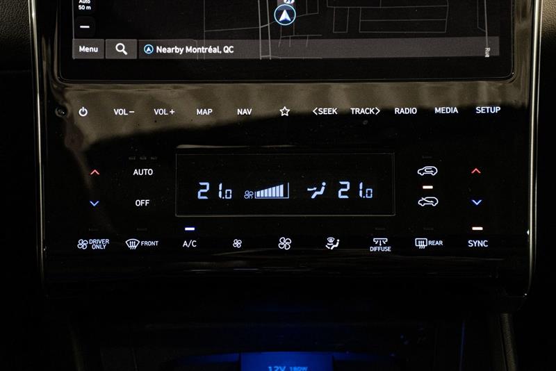 hyundai Tucson Hybrid 2024 - 28