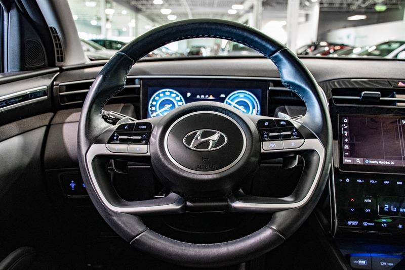 hyundai Tucson Hybrid 2024 - 33