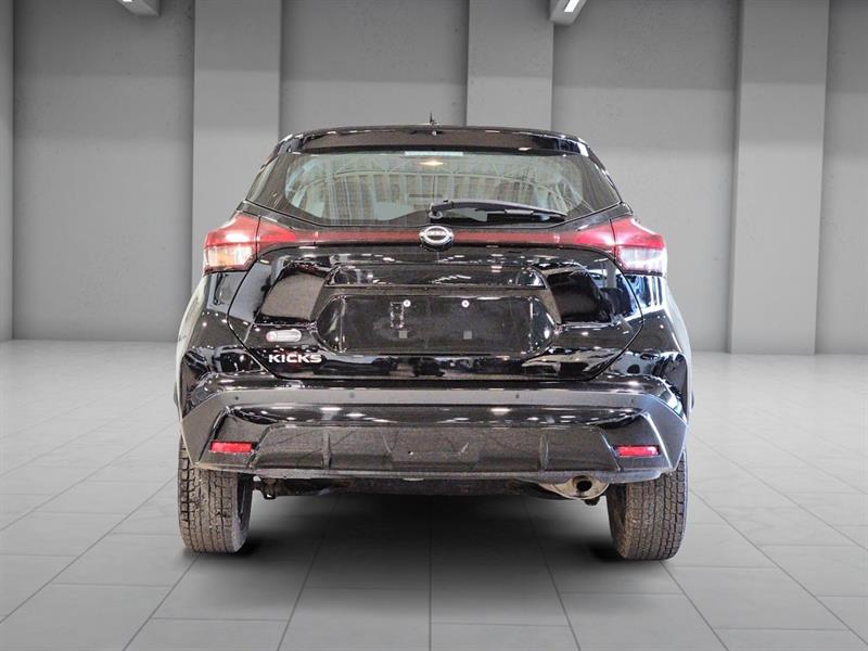 nissan Kicks 2024 - 9