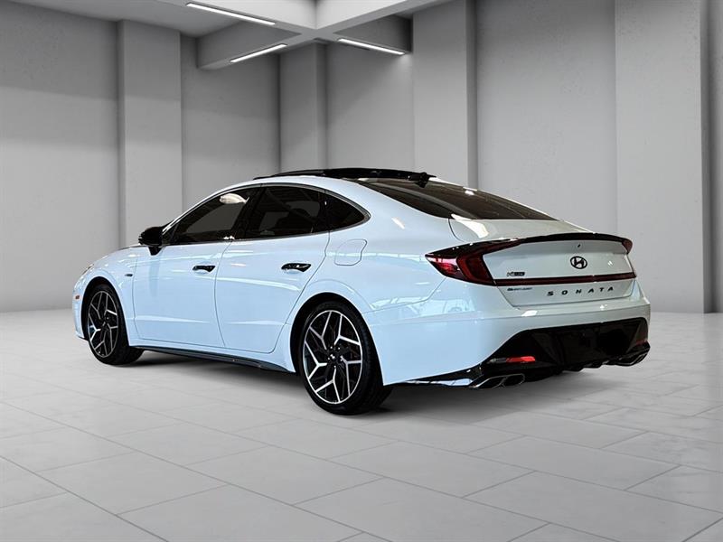 hyundai Sonata 2022 - 11