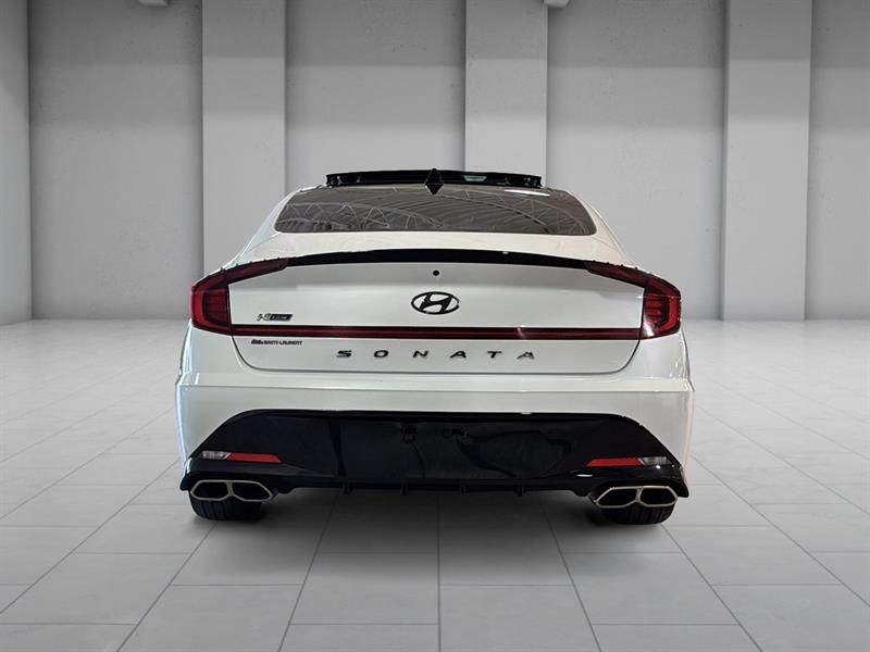 hyundai Sonata 2022 - 12