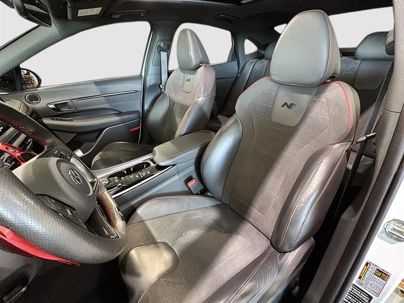 hyundai Sonata 2022 - 20