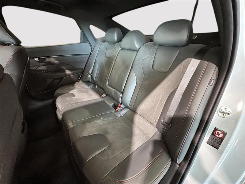 hyundai Sonata 2022 - 23