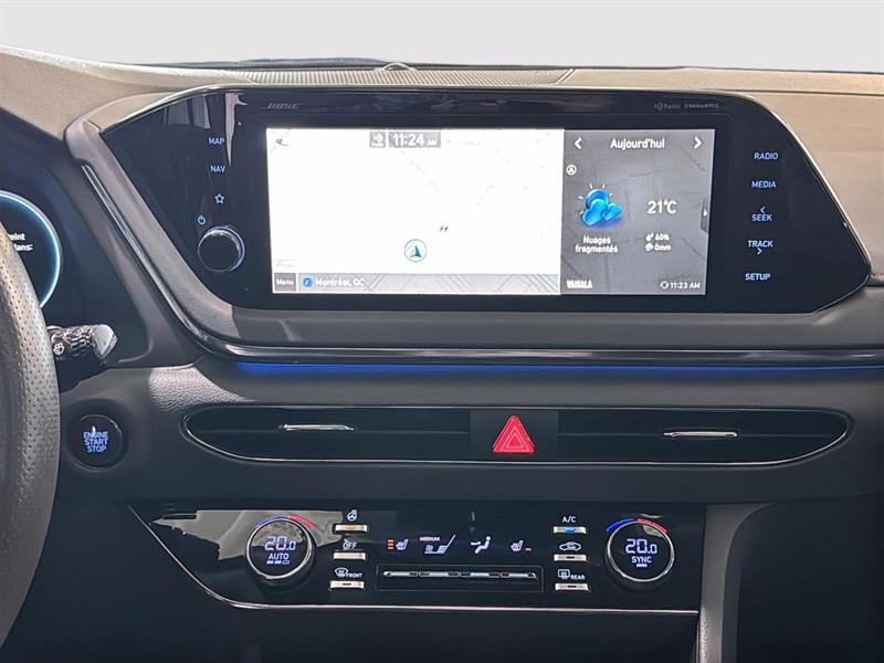 hyundai Sonata 2022 - 25