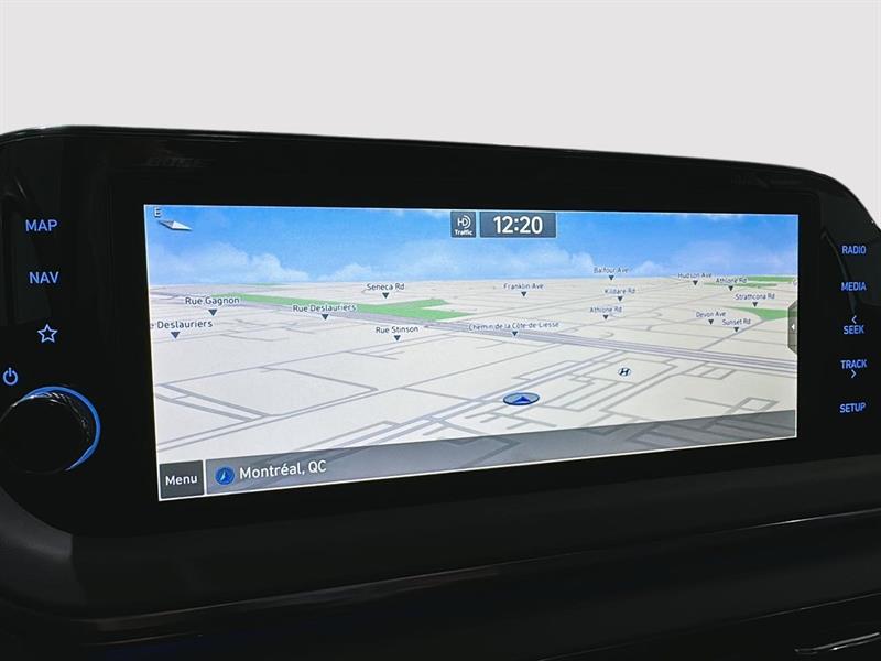 hyundai Sonata 2022 - 27