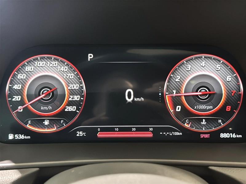hyundai Sonata 2022 - 35
