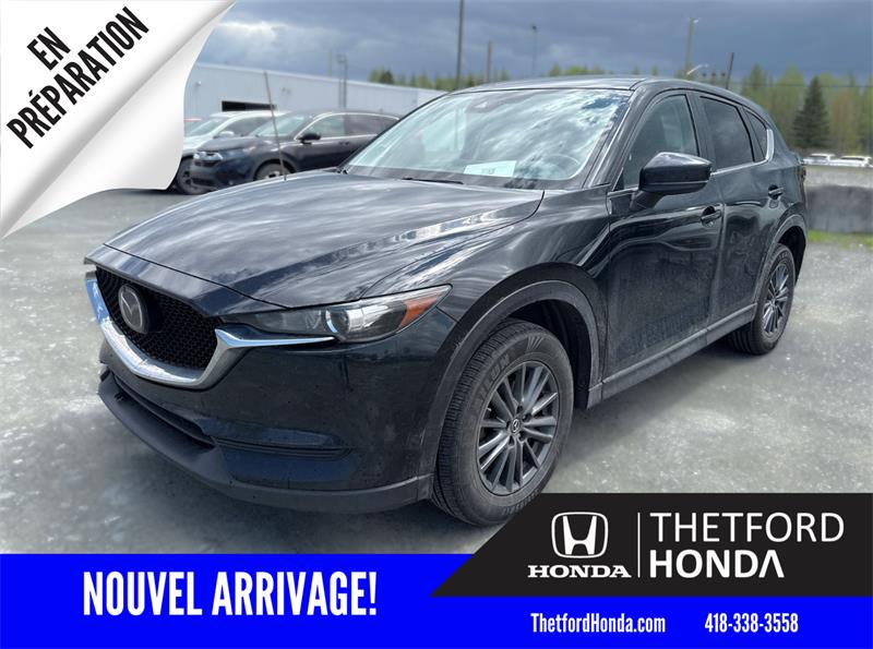 mazda CX-5 2020
