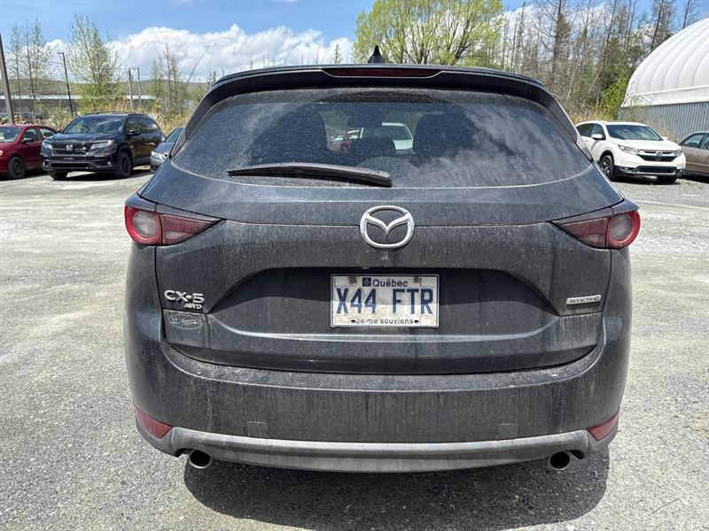 mazda CX-5 2020 - 4
