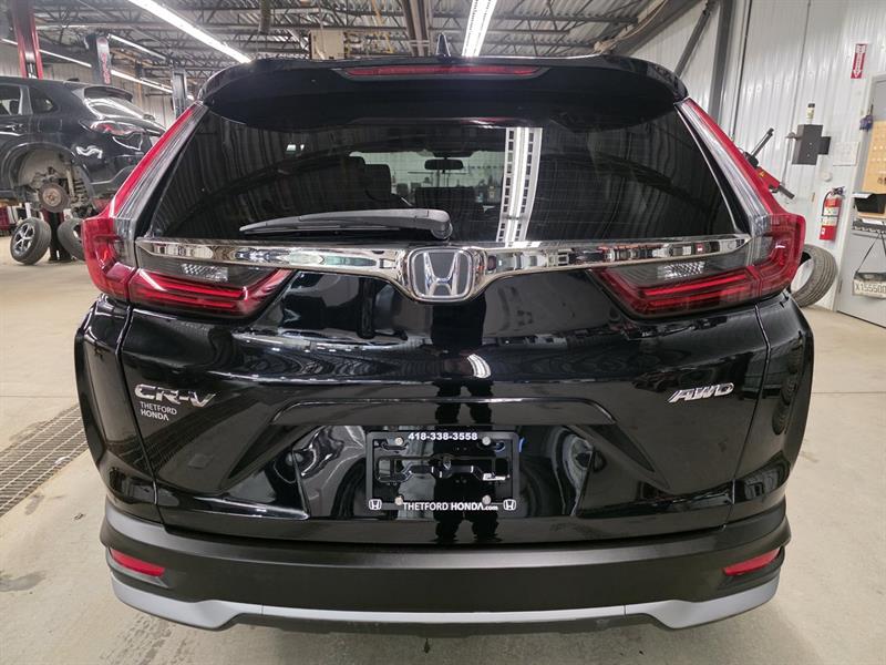 honda CR-V 2022 - 5