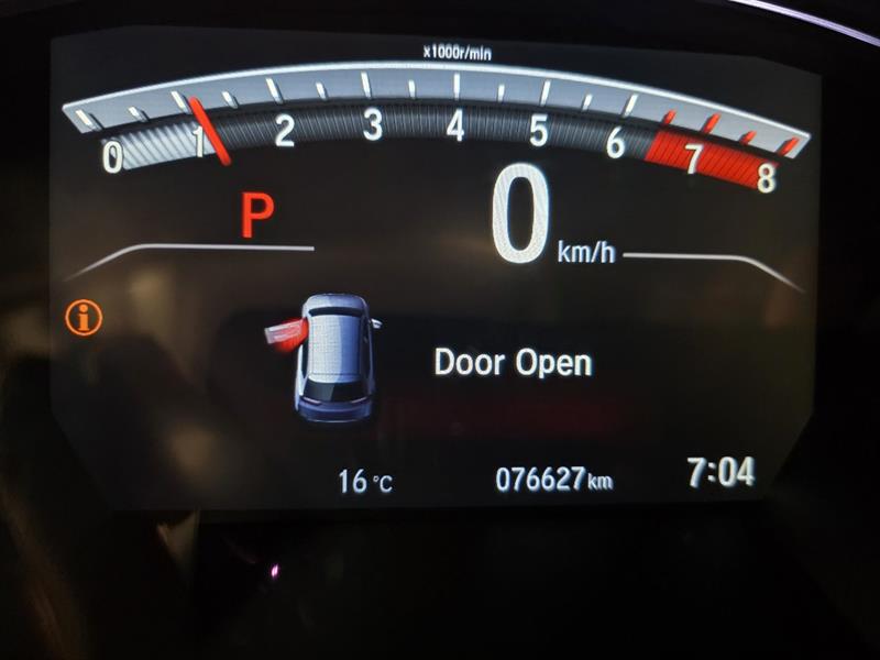 honda CR-V 2022 - 10