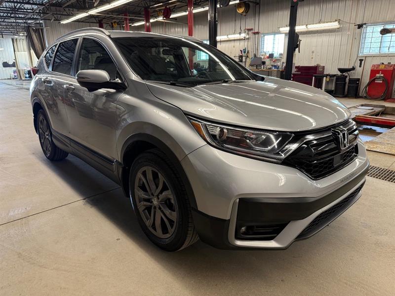 honda CR-V 2021 - 3