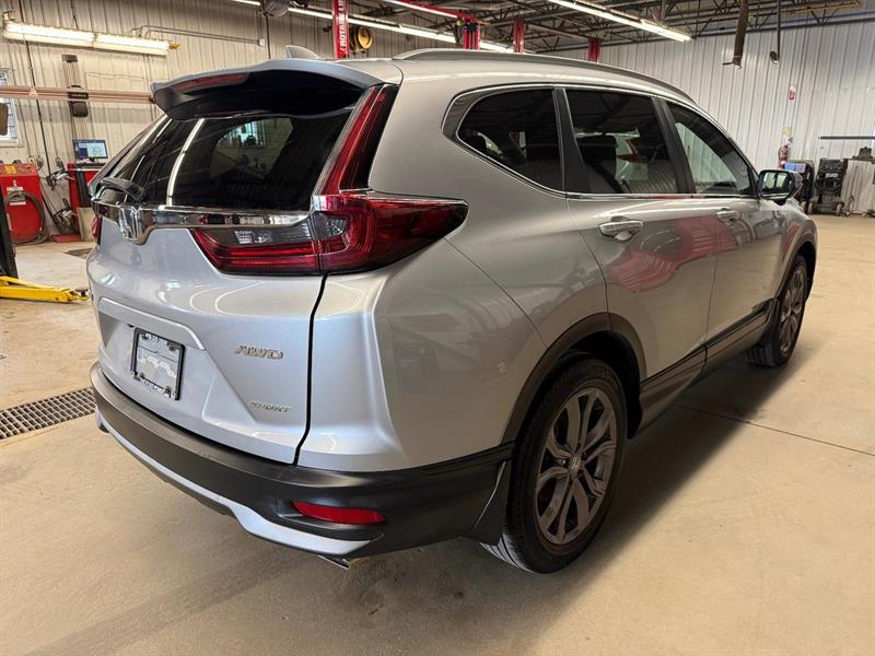 honda CR-V 2021 - 4
