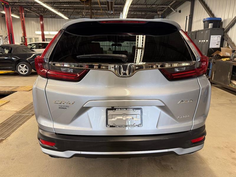 honda CR-V 2021 - 5
